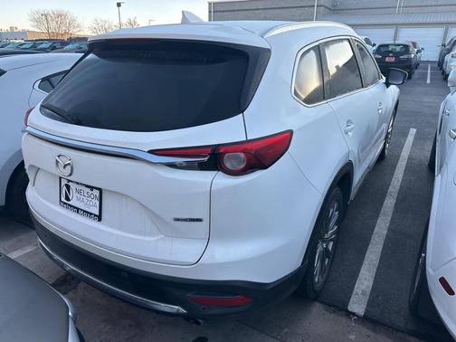 2022 Mazda CX-9 Signature