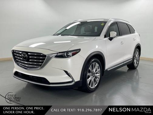 2022 Mazda CX-9 Signature