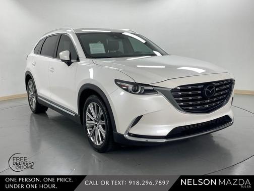 2022 Mazda CX-9 Signature