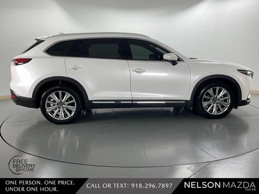 2022 Mazda CX-9 Signature