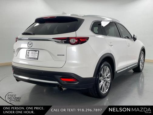 2022 Mazda CX-9 Signature