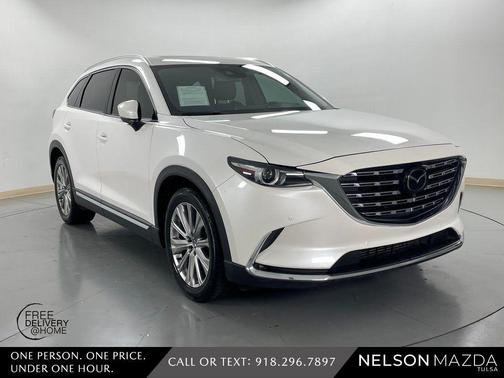 2022 Mazda CX-9 Signature