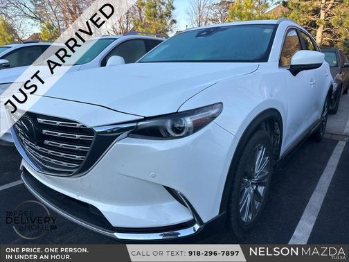 2022 Mazda CX-9 Signature