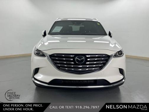 2022 Mazda CX-9 Signature