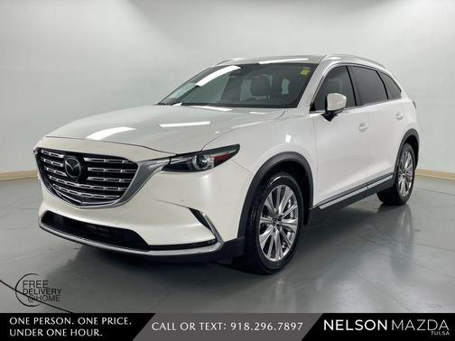 2022 Mazda CX-9 Signature
