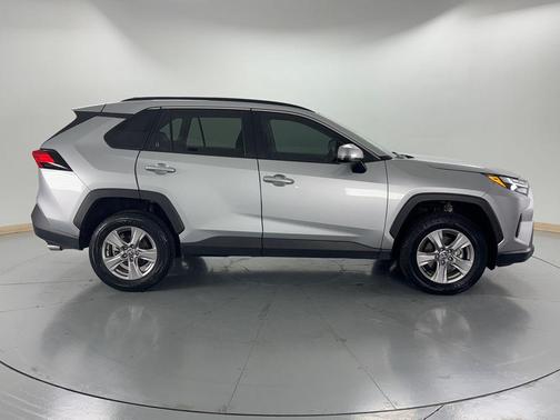 Silver Sky Metallic 2024 Toyota RAV4 XLE
