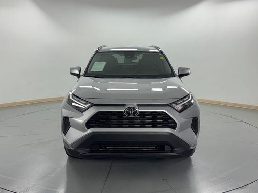 Silver Sky Metallic 2024 Toyota RAV4 XLE
