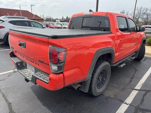 Solar 2023 Toyota Tacoma TRD Pro