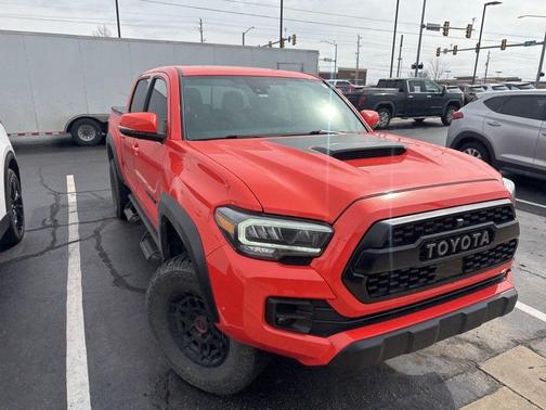 Solar 2023 Toyota Tacoma TRD Pro