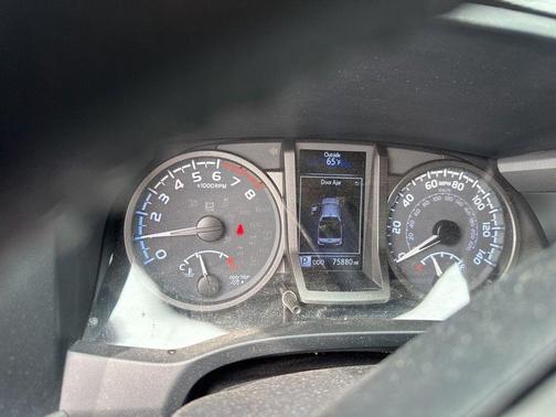 Solar 2023 Toyota Tacoma TRD Pro