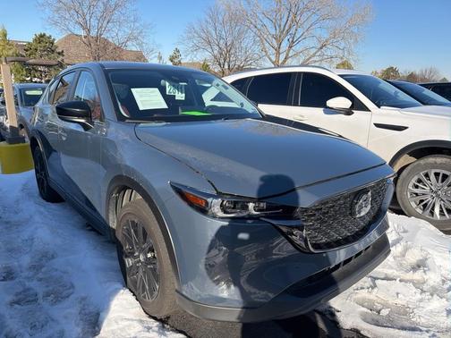 2024 Mazda CX-5 Carbon Edition