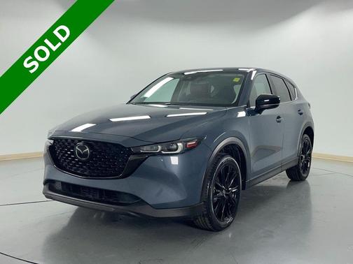 2024 Mazda CX-5 Carbon Edition