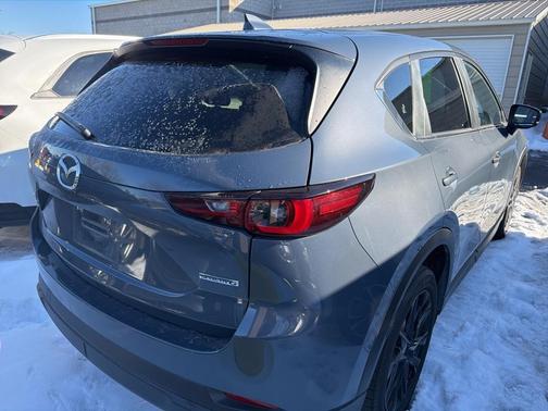 2024 Mazda CX-5 Carbon Edition