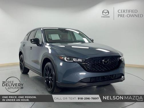2024 Mazda CX-5 Carbon Edition