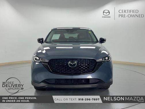 2024 Mazda CX-5 Carbon Edition