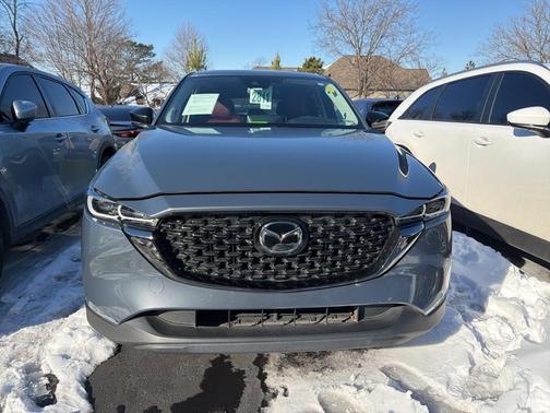 2024 Mazda CX-5 Carbon Edition