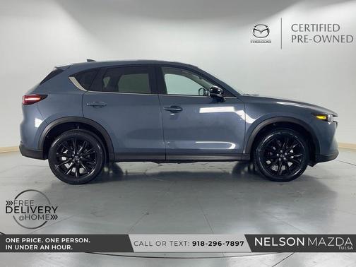 2024 Mazda CX-5 Carbon Edition