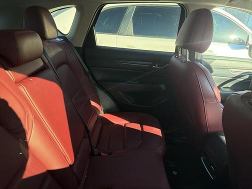 2024 Mazda CX-5 Carbon Edition