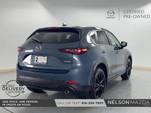 2024 Mazda CX-5 Carbon Edition