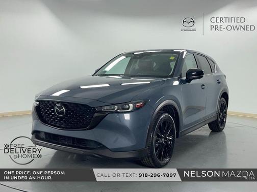 2024 Mazda CX-5 Carbon Edition