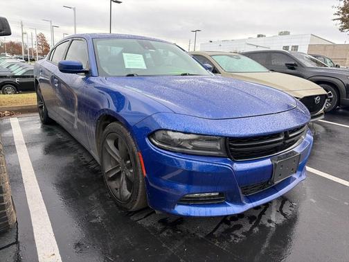 2018 Dodge Charger SXT Plus