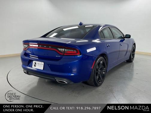 2018 Dodge Charger SXT Plus