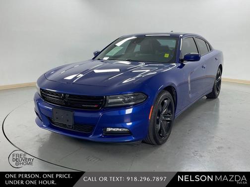 2018 Dodge Charger SXT Plus
