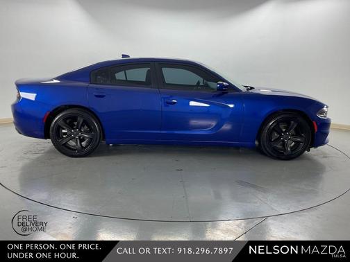 2018 Dodge Charger SXT Plus