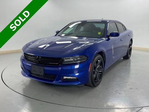 2018 Dodge Charger SXT Plus