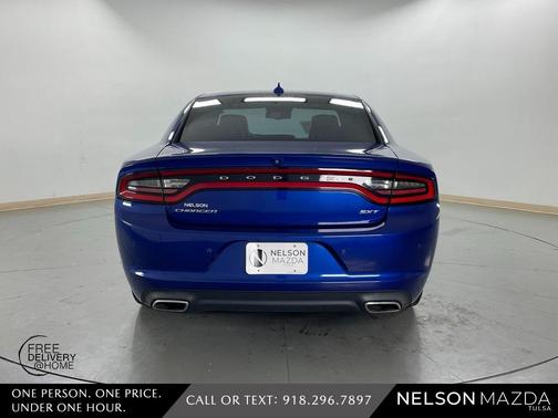2018 Dodge Charger SXT Plus