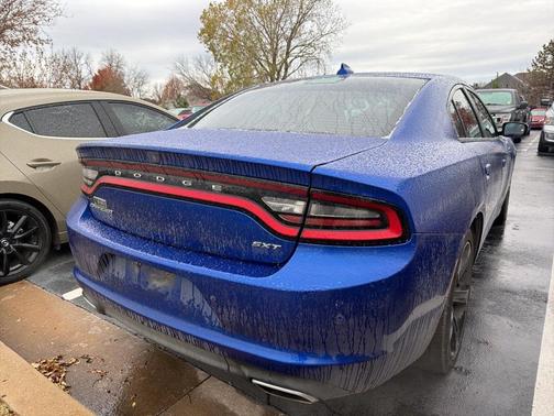 2018 Dodge Charger SXT Plus