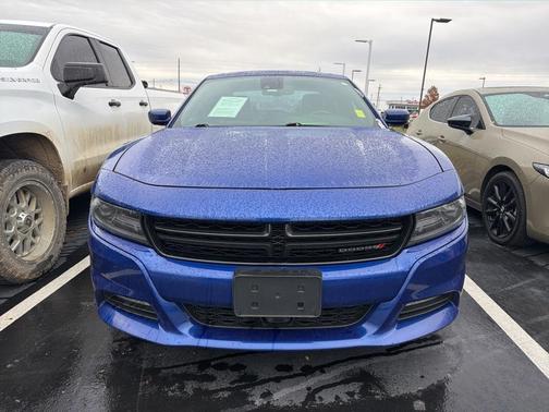 2018 Dodge Charger SXT Plus