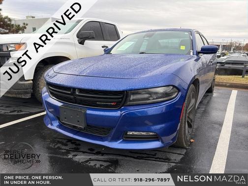2018 Dodge Charger SXT Plus
