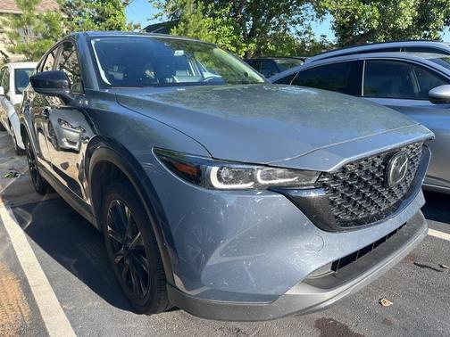 2025 Mazda CX-5 Carbon Edition