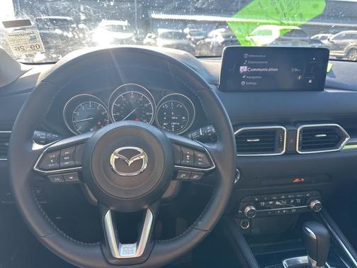 2025 Mazda CX-5 Carbon Edition