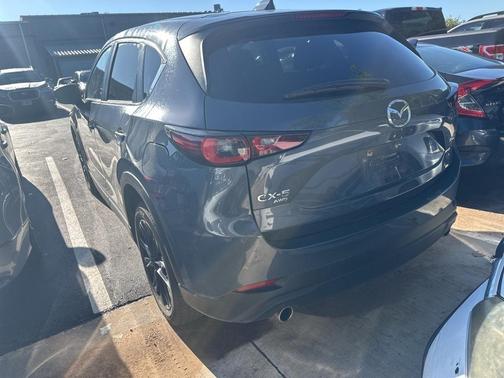 2025 Mazda CX-5 Carbon Edition