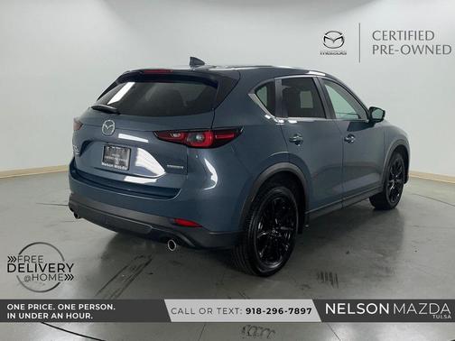 2025 Mazda CX-5 Carbon Edition