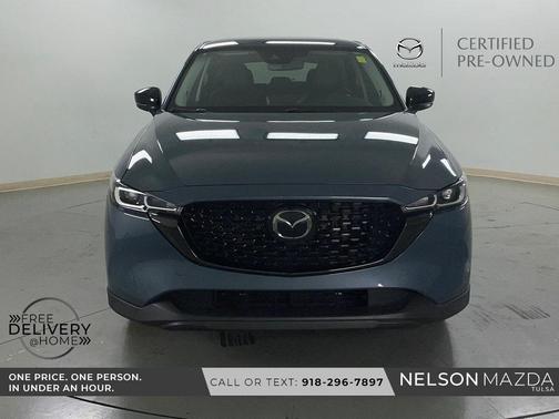 2025 Mazda CX-5 Carbon Edition