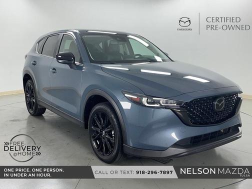 2025 Mazda CX-5 Carbon Edition