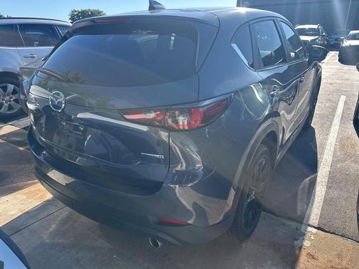2025 Mazda CX-5 Carbon Edition