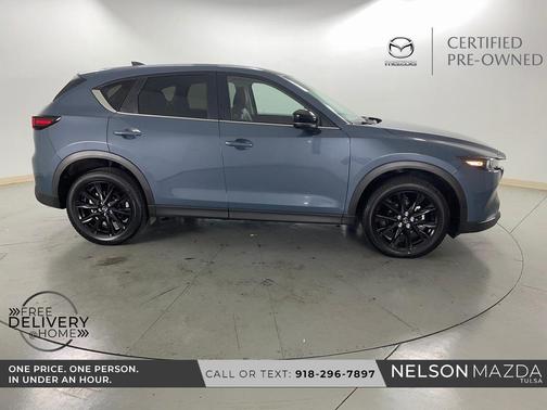2025 Mazda CX-5 Carbon Edition