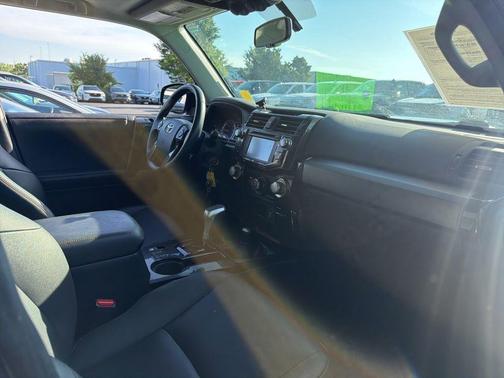 Magnetic Gray Metallic 2019 Toyota 4Runner Sport