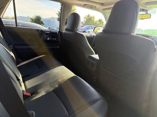 Magnetic Gray Metallic 2019 Toyota 4Runner Sport