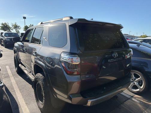Magnetic Gray Metallic 2019 Toyota 4Runner Sport