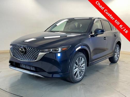 2025 Mazda CX-5 2.5 Turbo Signature