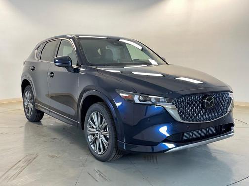 2025 Mazda CX-5 2.5 Turbo Signature