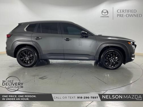 2025 Mazda CX-50 2.5 S Preferred Package