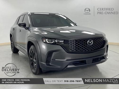 2025 Mazda CX-50 2.5 S Preferred Package