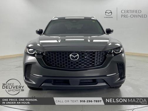 2025 Mazda CX-50 2.5 S Preferred Package