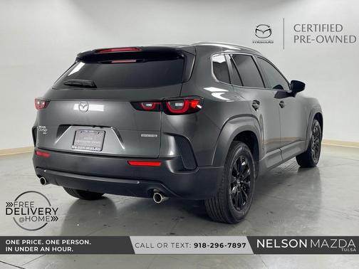 2025 Mazda CX-50 2.5 S Preferred Package